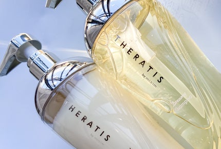 ドリーミー モイスト シャンプー/ヘアトリートメント/THERATIS/市販シャンプーを使ったクチコミ(2枚目)