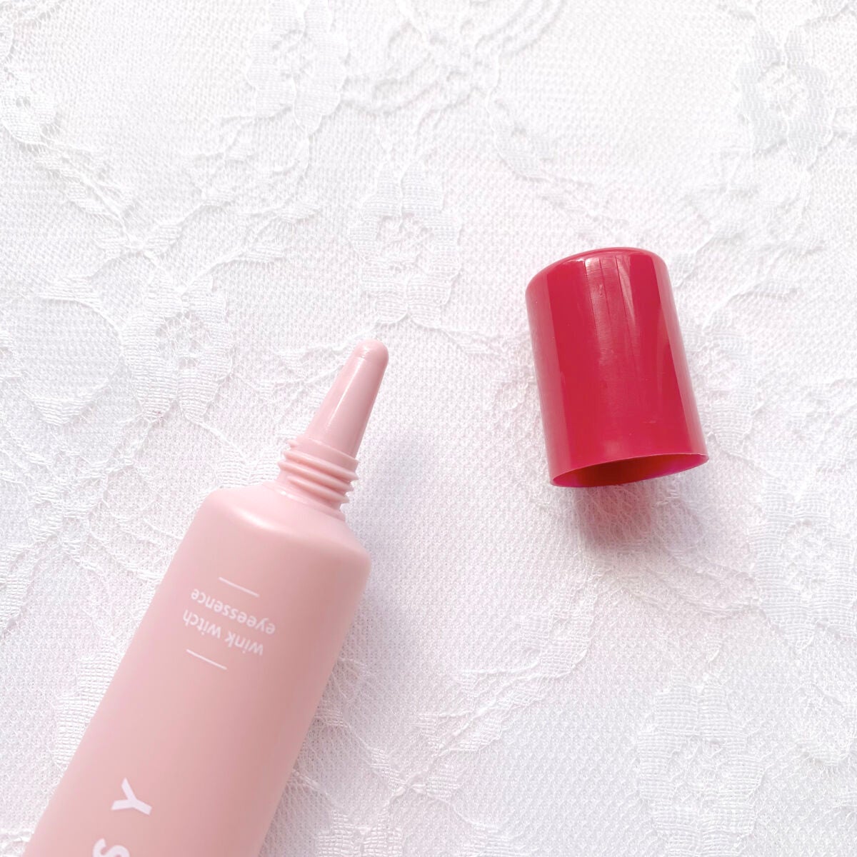 ウインクウィッチアイエッセンス/CHOOSY/アイケア・アイクリームを使ったクチコミ(5枚目)