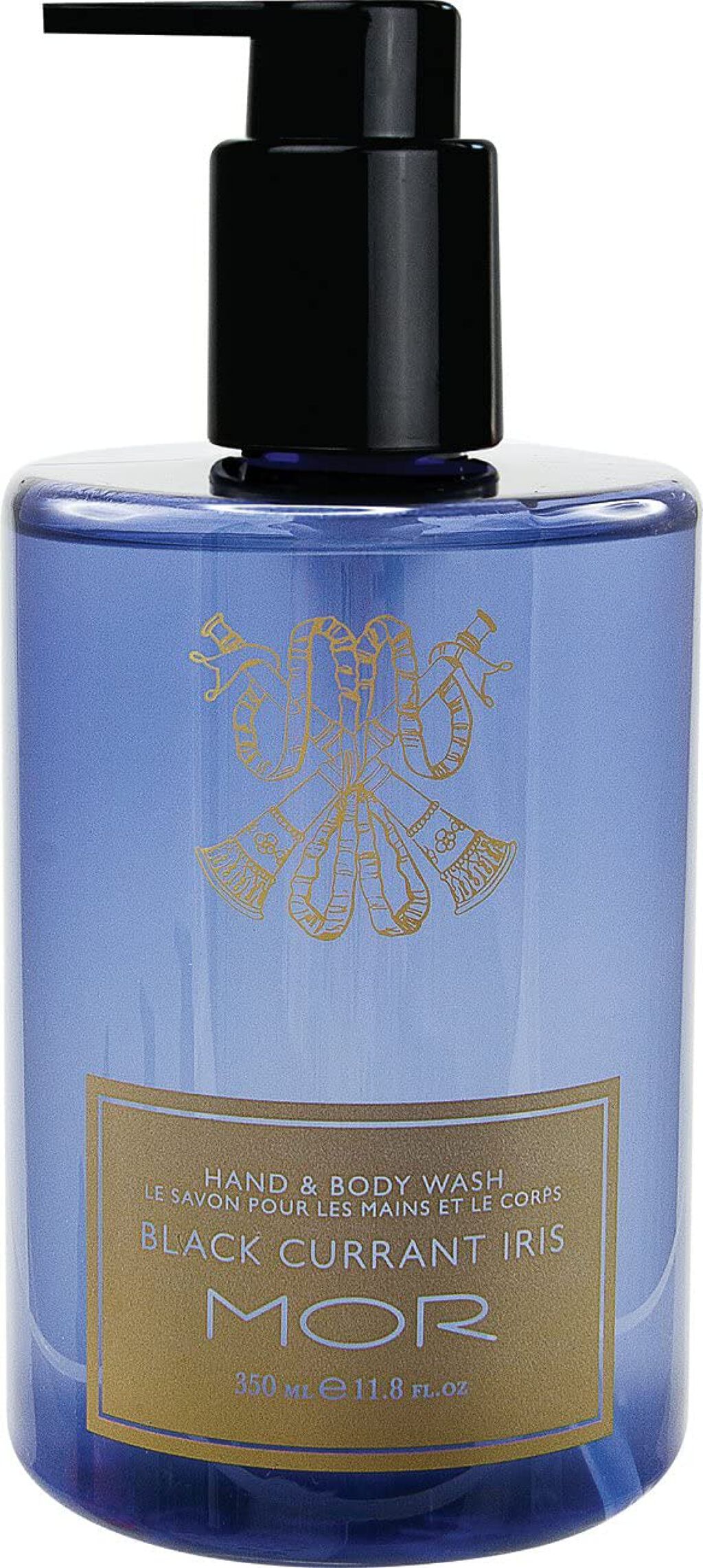 エッセンシャルズ ハンド＆ボディーウォッシュ ブラックカラントアイリス