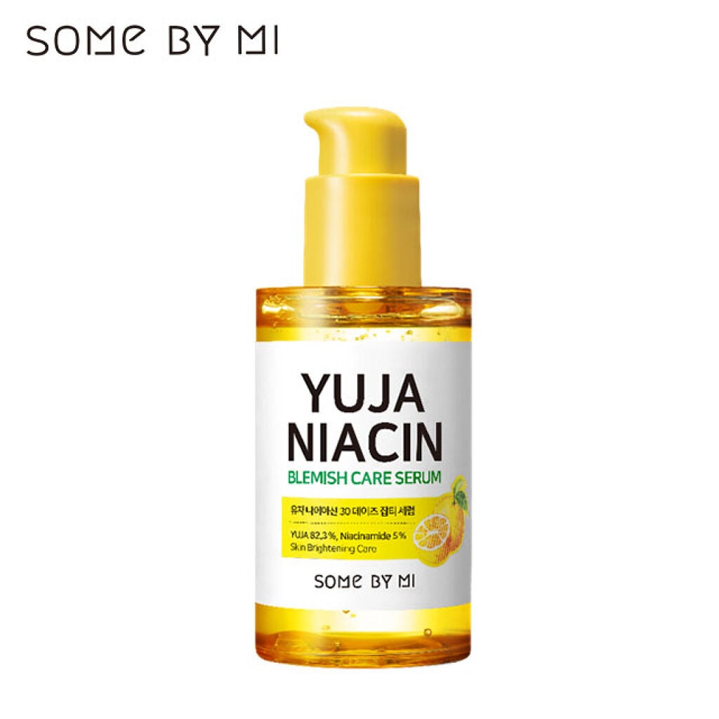 ゆずナイアシン30デイズブライトニングセラム【旧】