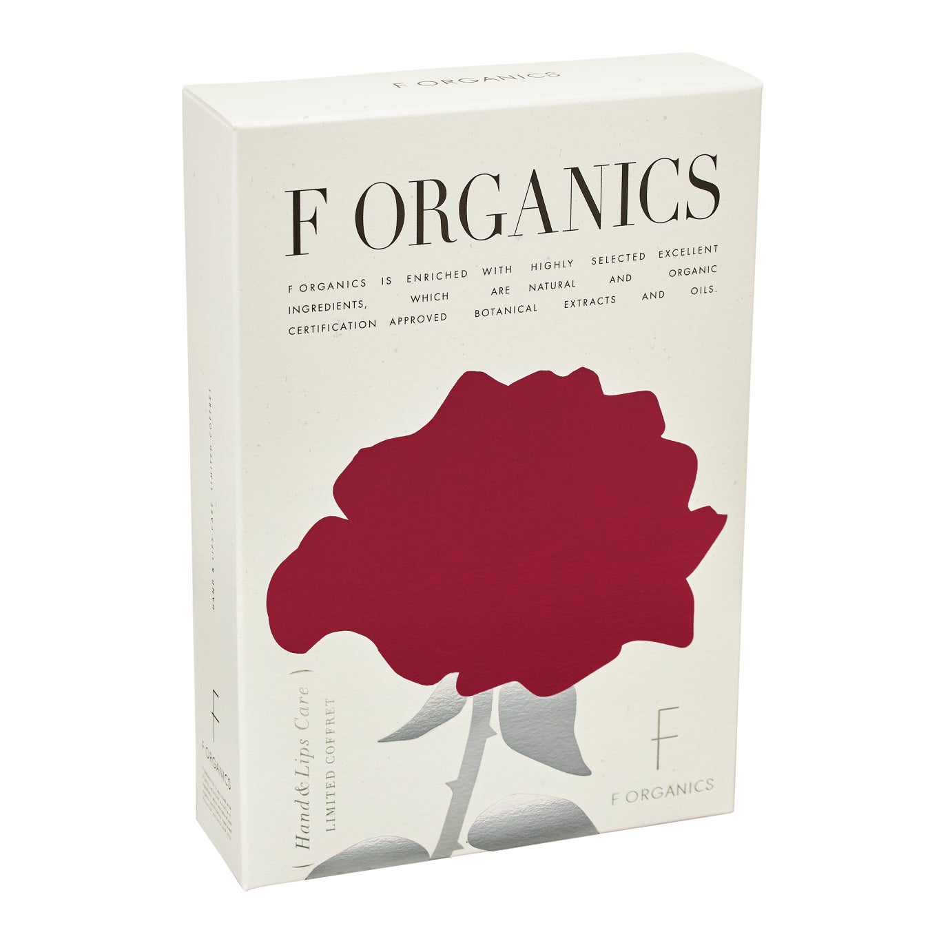 F organics(エッフェ オーガニック) エッフェオーガニック  ハンド＆リップケア　リミテッドコフレ