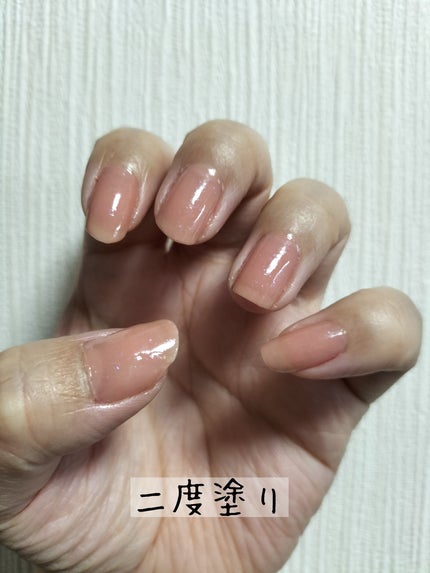 ミニネイル PK18 ピンクスクァーレル/パラドゥ/マニキュアを使ったクチコミ(2枚目)