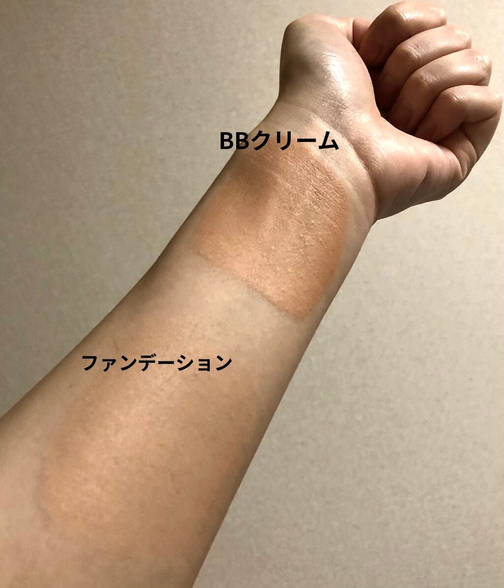 フェイス シュプリーム サテン ファンデーション/VDL/リキッドファンデーションを使ったクチコミ(2枚目)