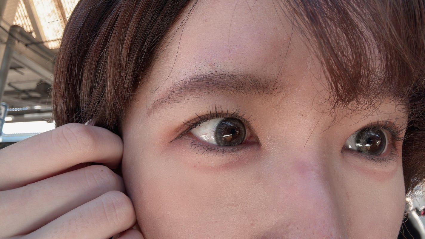 耐久カールスリムマスカラ/CEZANNE/マスカラを使ったクチコミ(1枚目)