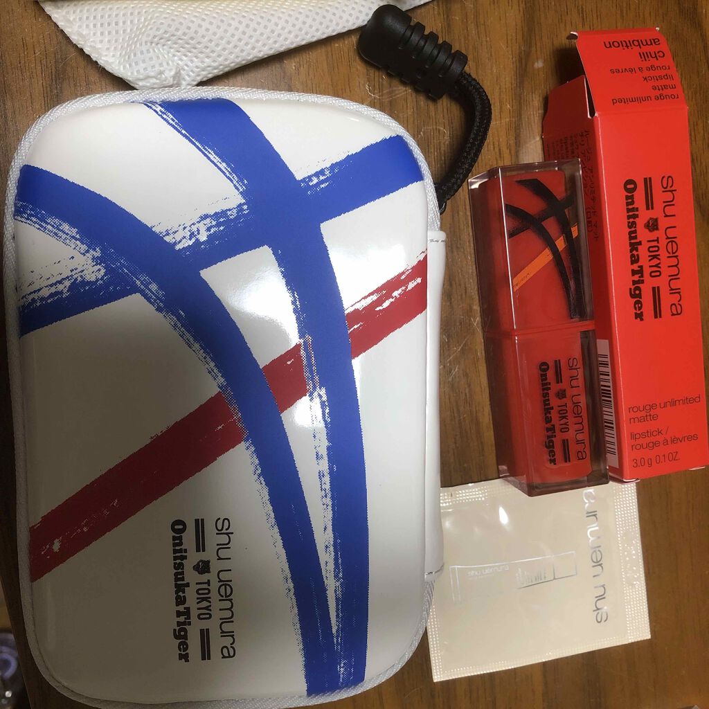 セット ザ モーション アイパレット/shu uemura/アイシャドウパレットを使ったクチコミ（2枚目）