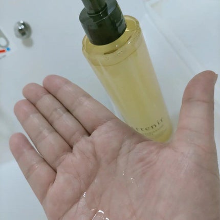 スキンクリア クレンズ オイル アロマタイプ/アテニア/オイルクレンジングを使ったクチコミ(3枚目)