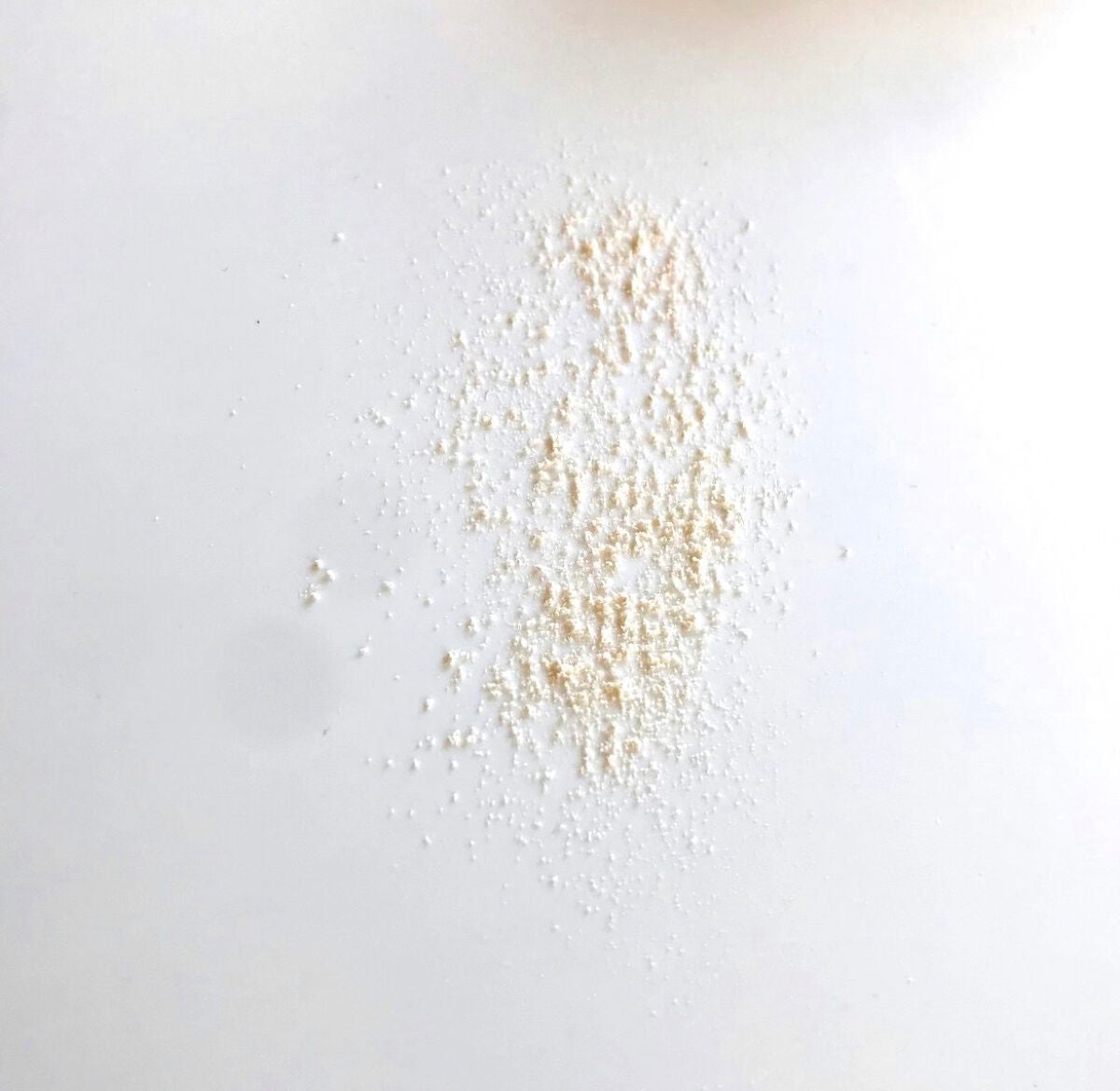 アドバンスドエシリアルスムースオペレーター ルースパウダー/THREE/ルースパウダーを使ったクチコミ(4枚目)