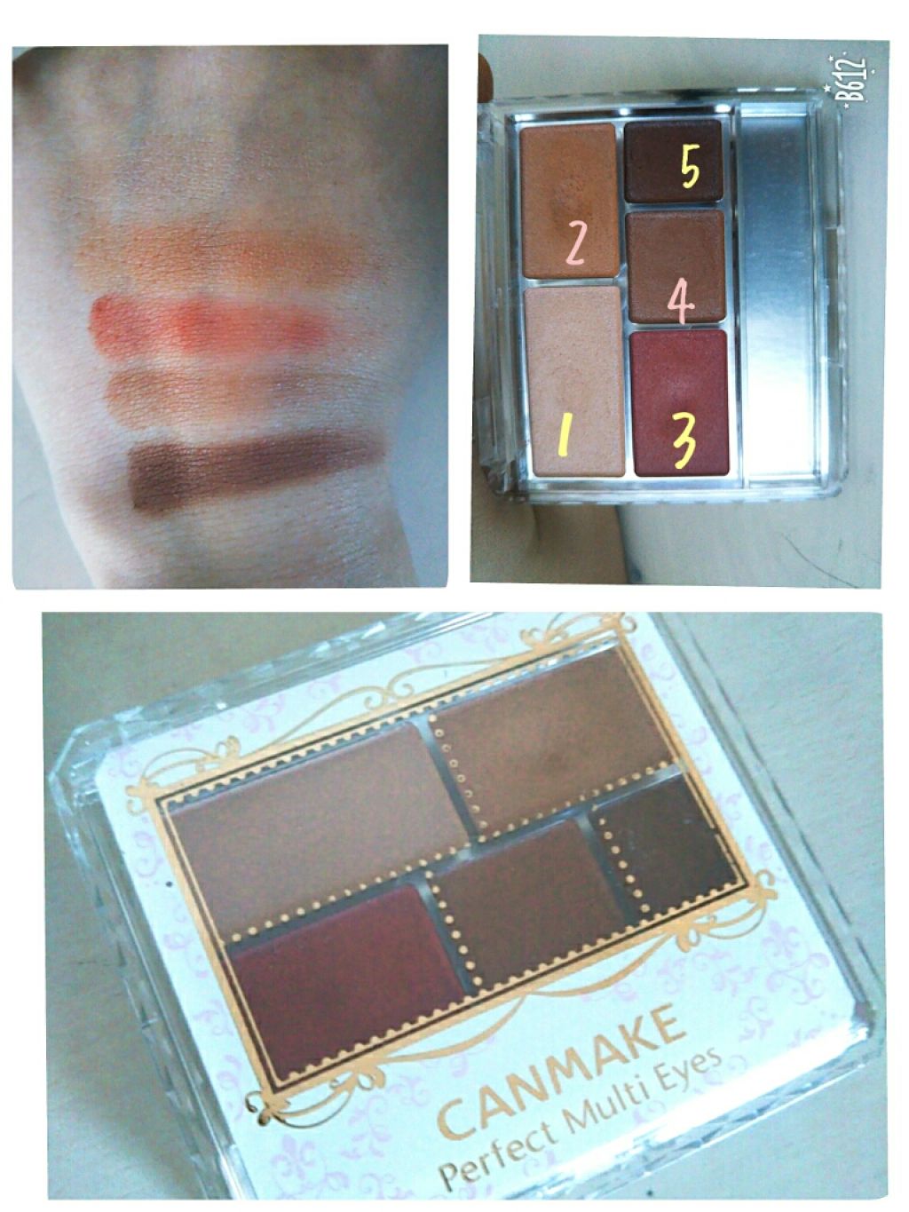 ステイオンバームルージュ/キャンメイク/口紅を使ったクチコミ(1枚目)