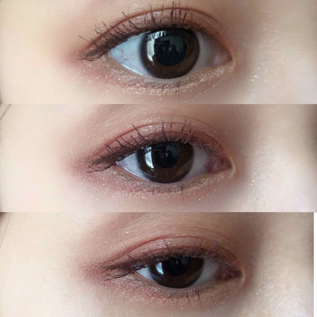 マットマスカラ N 04 バーガンディ/RMK/マスカラを使ったクチコミ（3枚目）