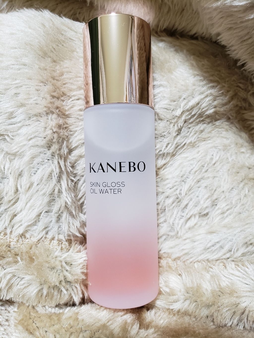 スキン グロス オイル ウォーター/KANEBO/フェイスオイルを使ったクチコミ(2枚目)