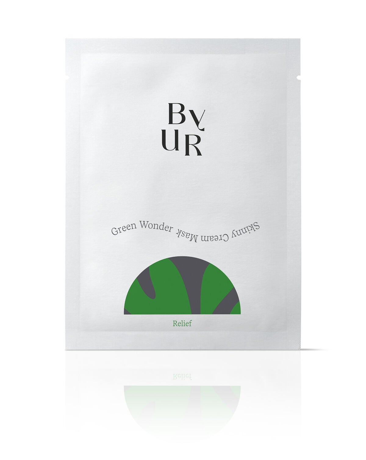 スージンググリーン スキニークリームマスク 30mL×1枚