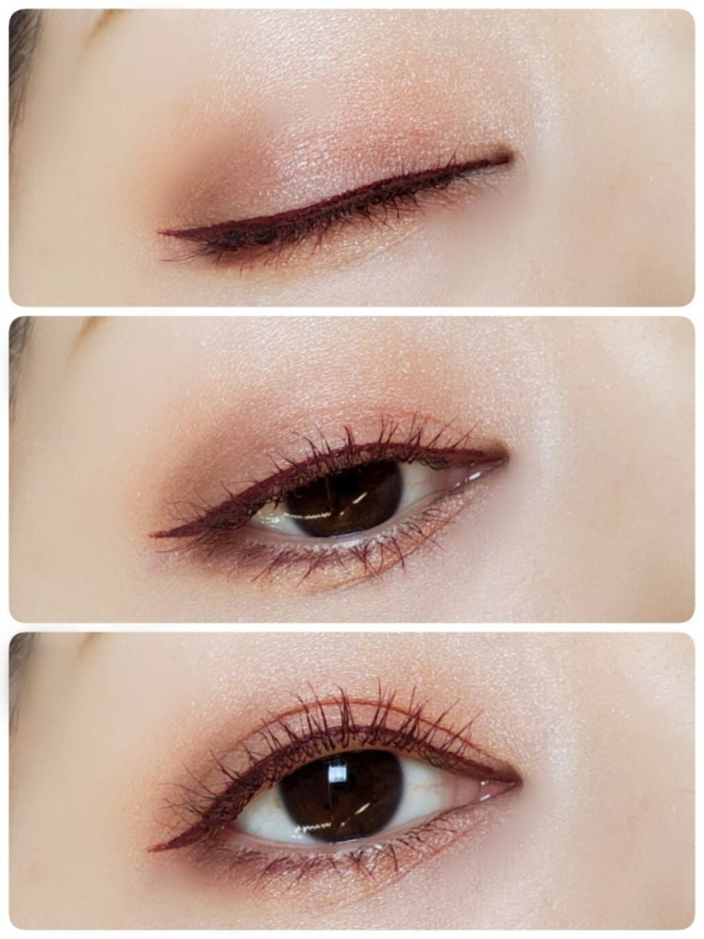 クイックラッシュカーラー/キャンメイク/マスカラ下地を使ったクチコミ(1枚目)