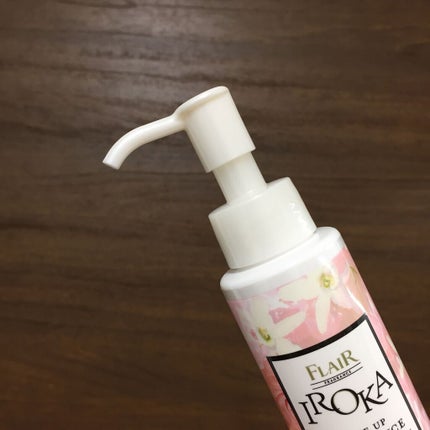 メイクアップフレグランス フェムバニラ/IROKA/その他ランドリー用品を使ったクチコミ(3枚目)