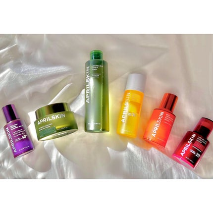 リアルカロテンブレミッシュクリアセラム/APRILSKIN/美容液を使ったクチコミ(8枚目)