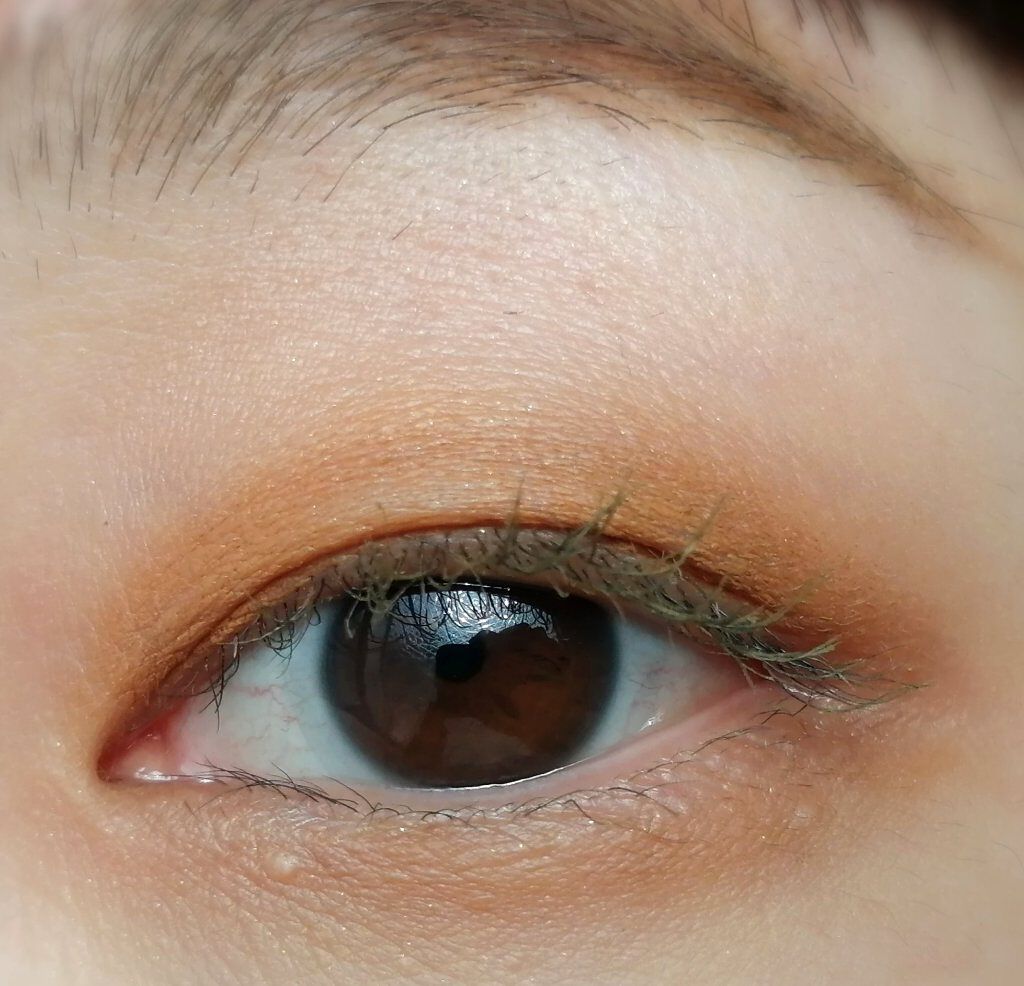 アディクション ザ マスカラ カラーニュアンス WP 101 Cloudy Sunset/ADDICTION/マスカラを使ったクチコミ（1枚目）