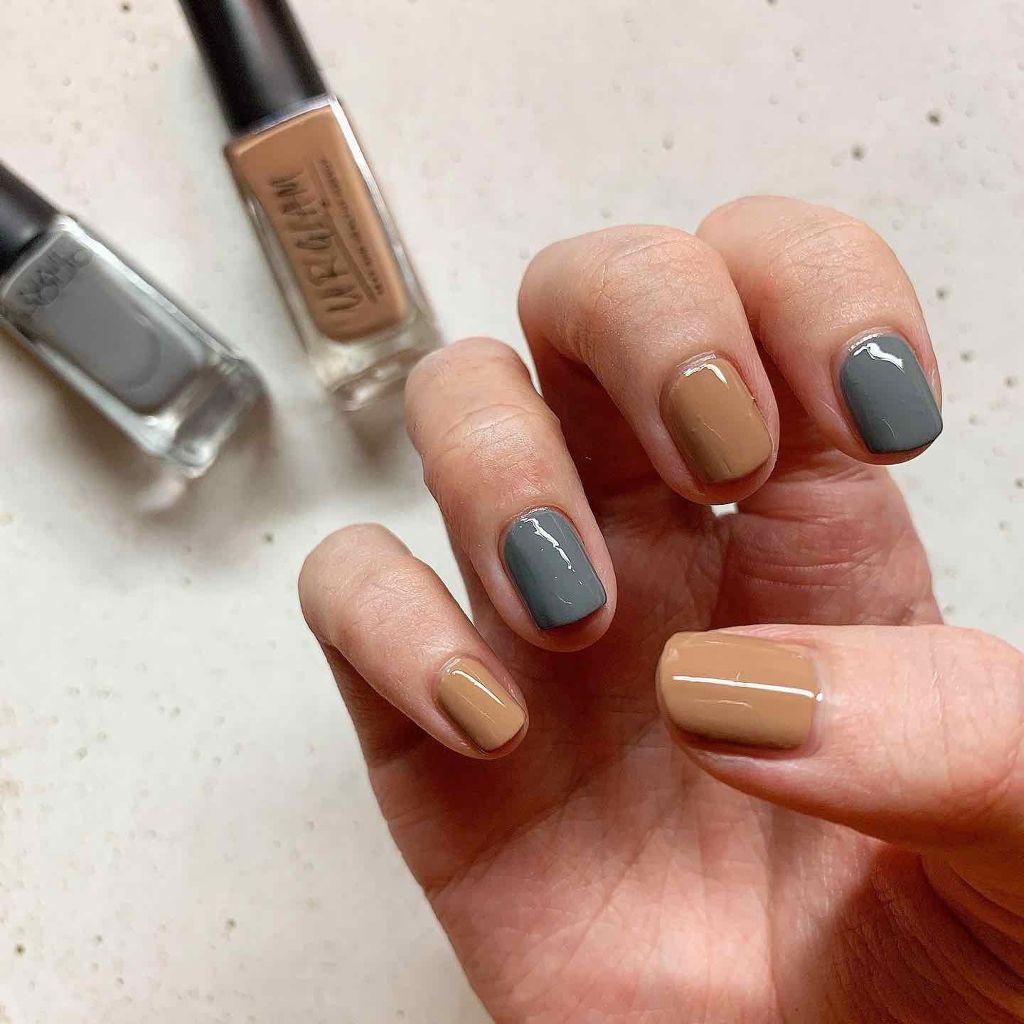 UR GLAM COLOR NAIL SELECTION/U R GLAM/マニキュアを使ったクチコミ(2枚目)