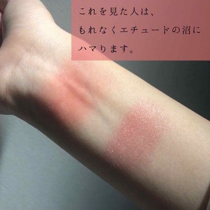 ラッキーフレンズ ルックアット マイアイカフェ/ETUDE/単色アイシャドウを使ったクチコミ(1枚目)