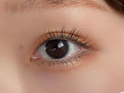 アンジョルノ/en Giorno/カラーコンタクトレンズを使ったクチコミ(2枚目)