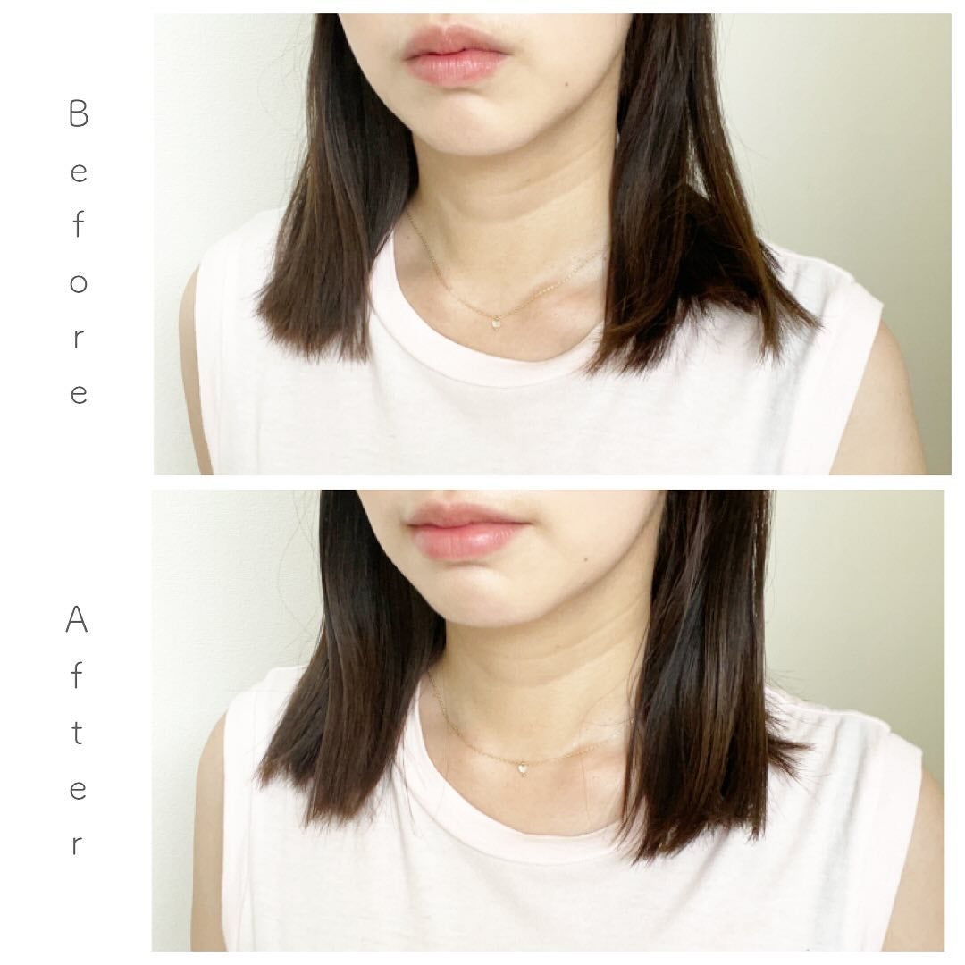 スノーホワイト/PINKGHOST/ヘアオイルを使ったクチコミ(4枚目)