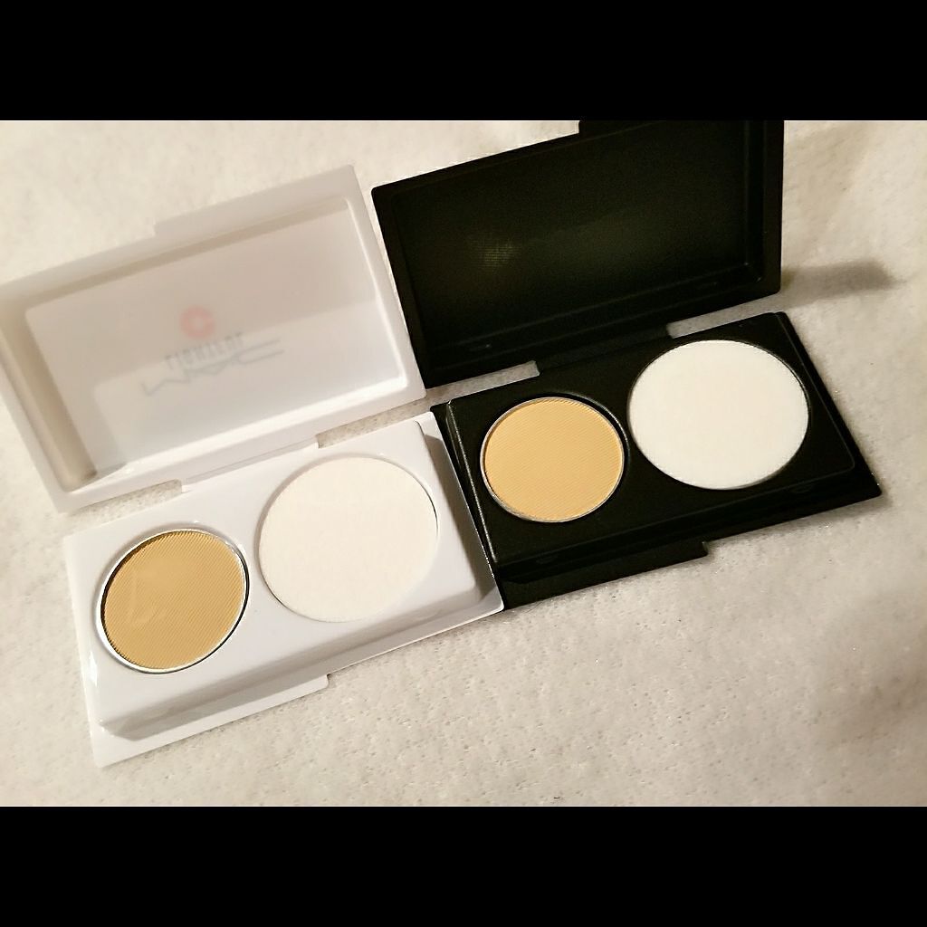 スタジオ パーフェクト SPF 15 ファンデーション/M・A・C/パウダーファンデーションを使ったクチコミ（2枚目）