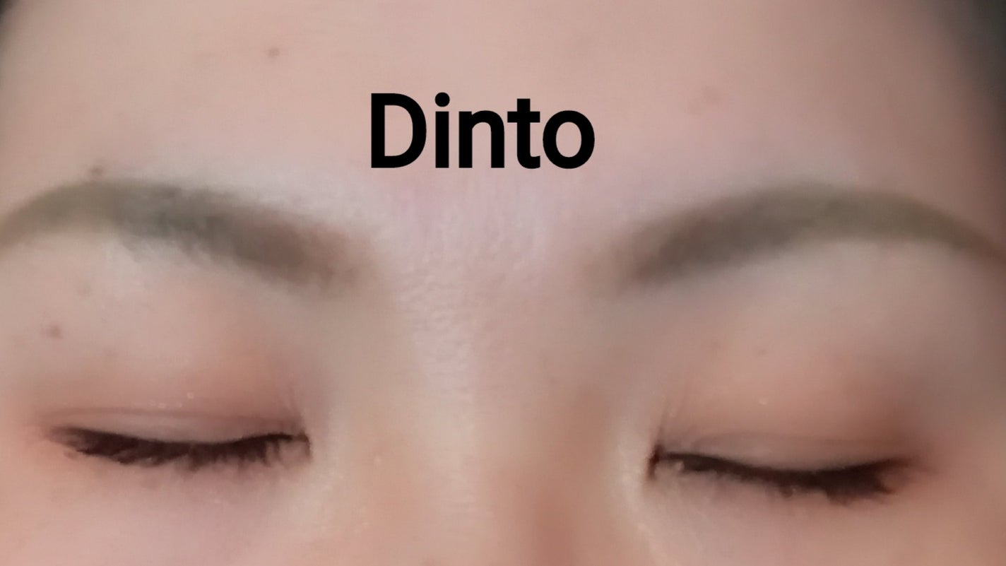 ブラーフィニシュシャドウパレット/Dinto/アイシャドウパレットを使ったクチコミ(4枚目)