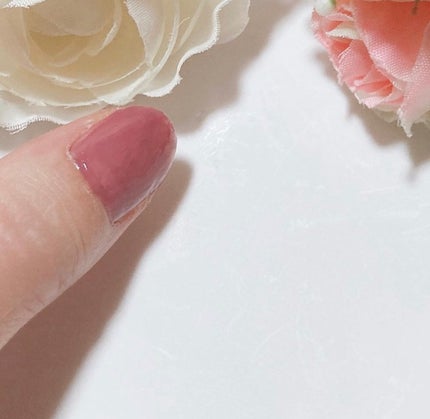 ヴェルニ ロング トゥニュ/CHANEL/マニキュアを使ったクチコミ(3枚目)