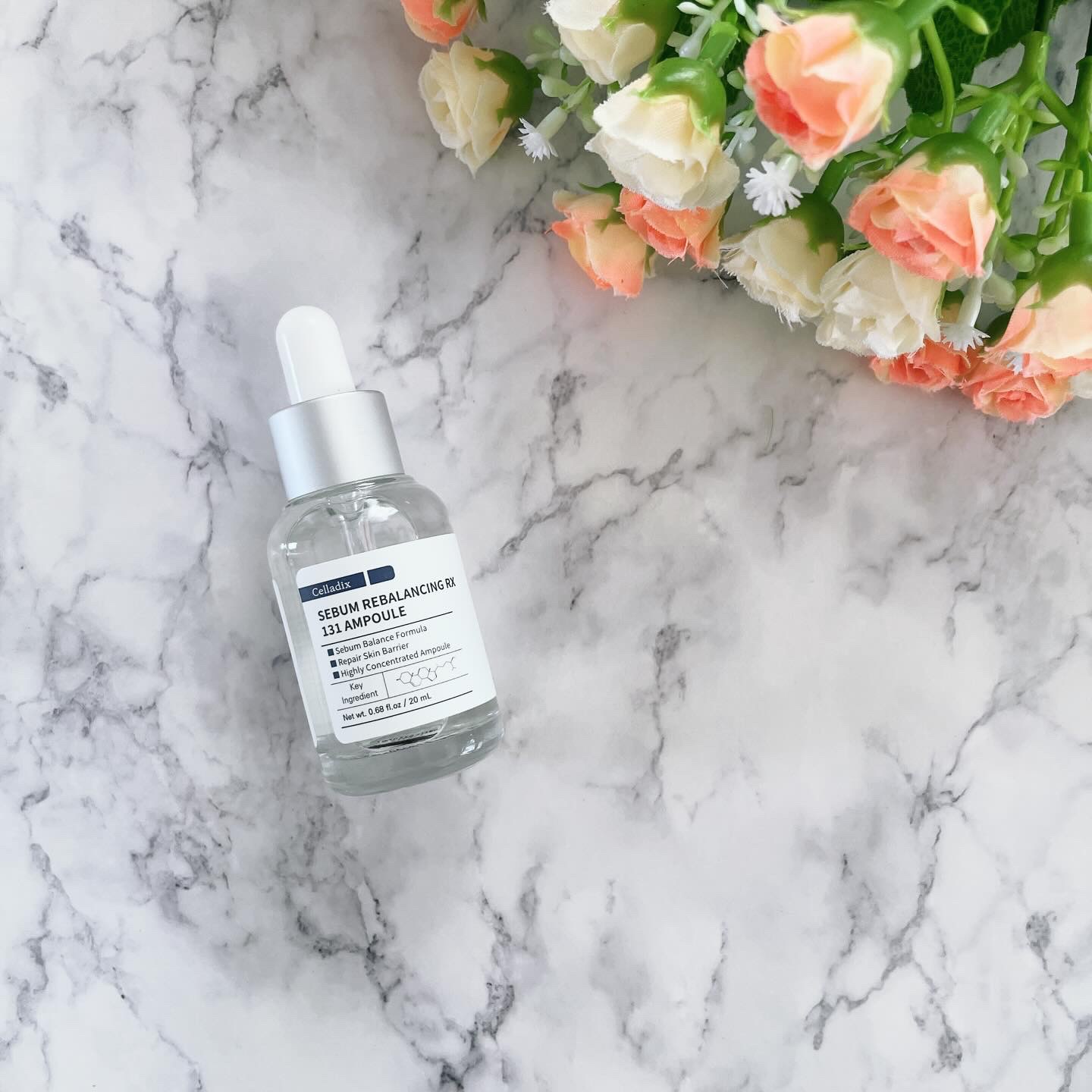 131 ポア クリアリング セラム/Celladix/美容液を使ったクチコミ（1枚目）