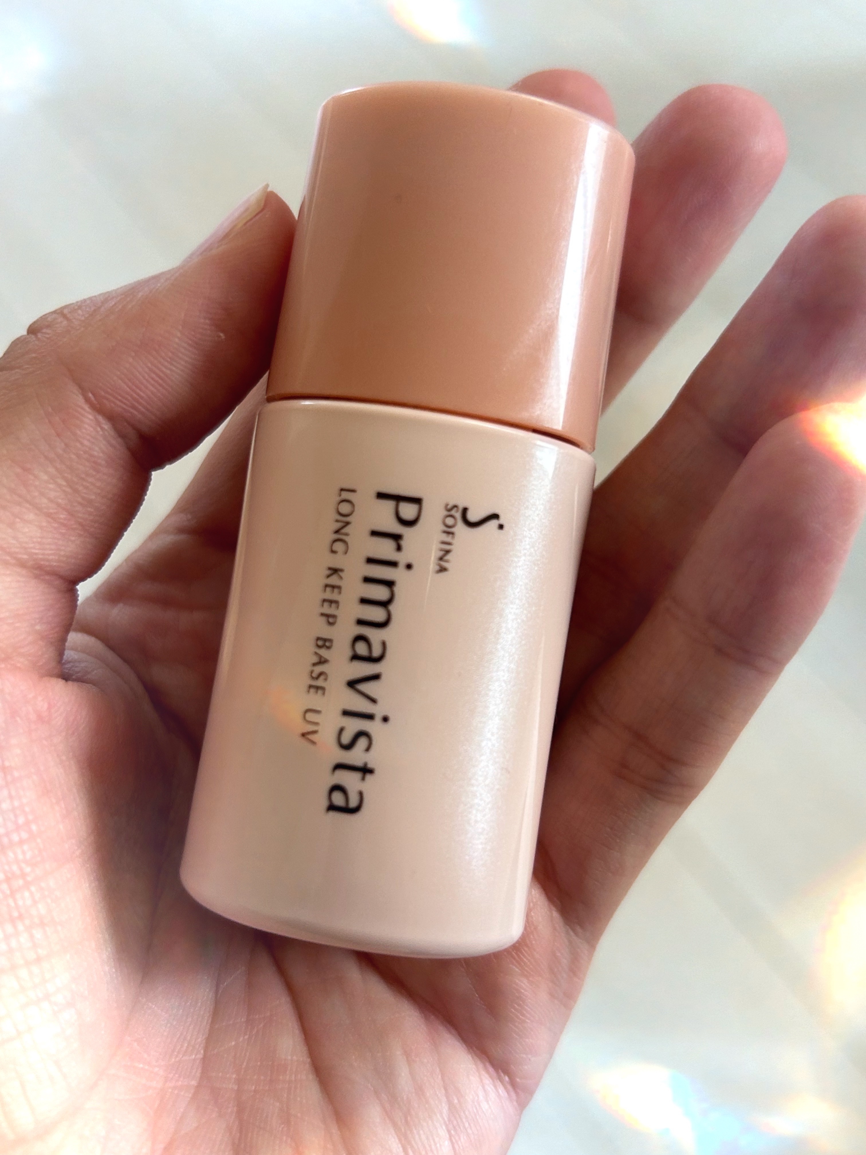 皮脂くずれ防止化粧下地 /プリマヴィスタ/化粧下地を使ったクチコミ（1枚目）