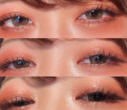 マイアイシャドウ グリッター/innisfree/単色アイシャドウを使ったクチコミ(2枚目)