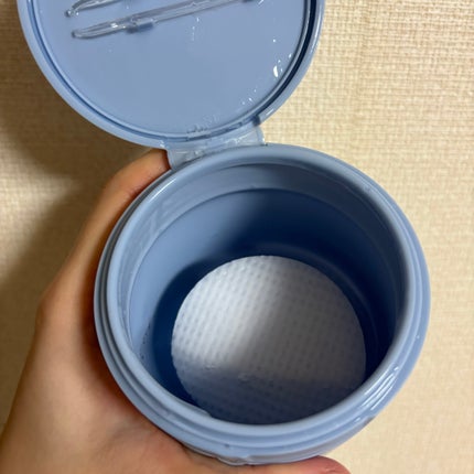 シラカバ 水分 ブースティング パッド/Anua/トナーパッドを使ったクチコミ(2枚目)