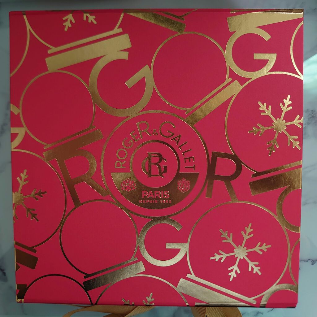 オ パフュメ テ/ロジェ・ガレ/香水(レディース)を使ったクチコミ(1枚目)