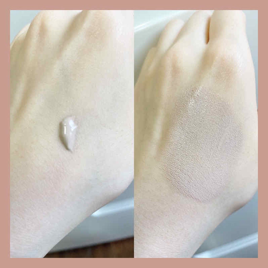 BBクリーム UV SPF40 PA+++/MISSHA/BBクリームを使ったクチコミ(2枚目)