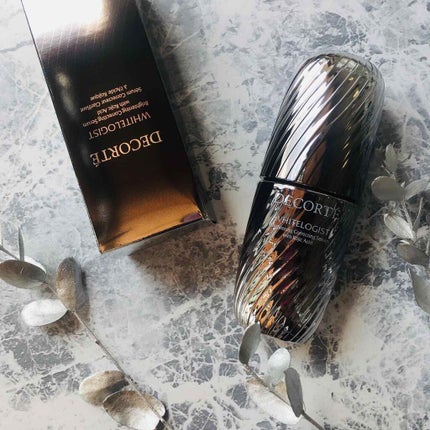 ホワイトロジスト ブライト コンセントレイト/DECORTÉ/美容液を使ったクチコミ(1枚目)