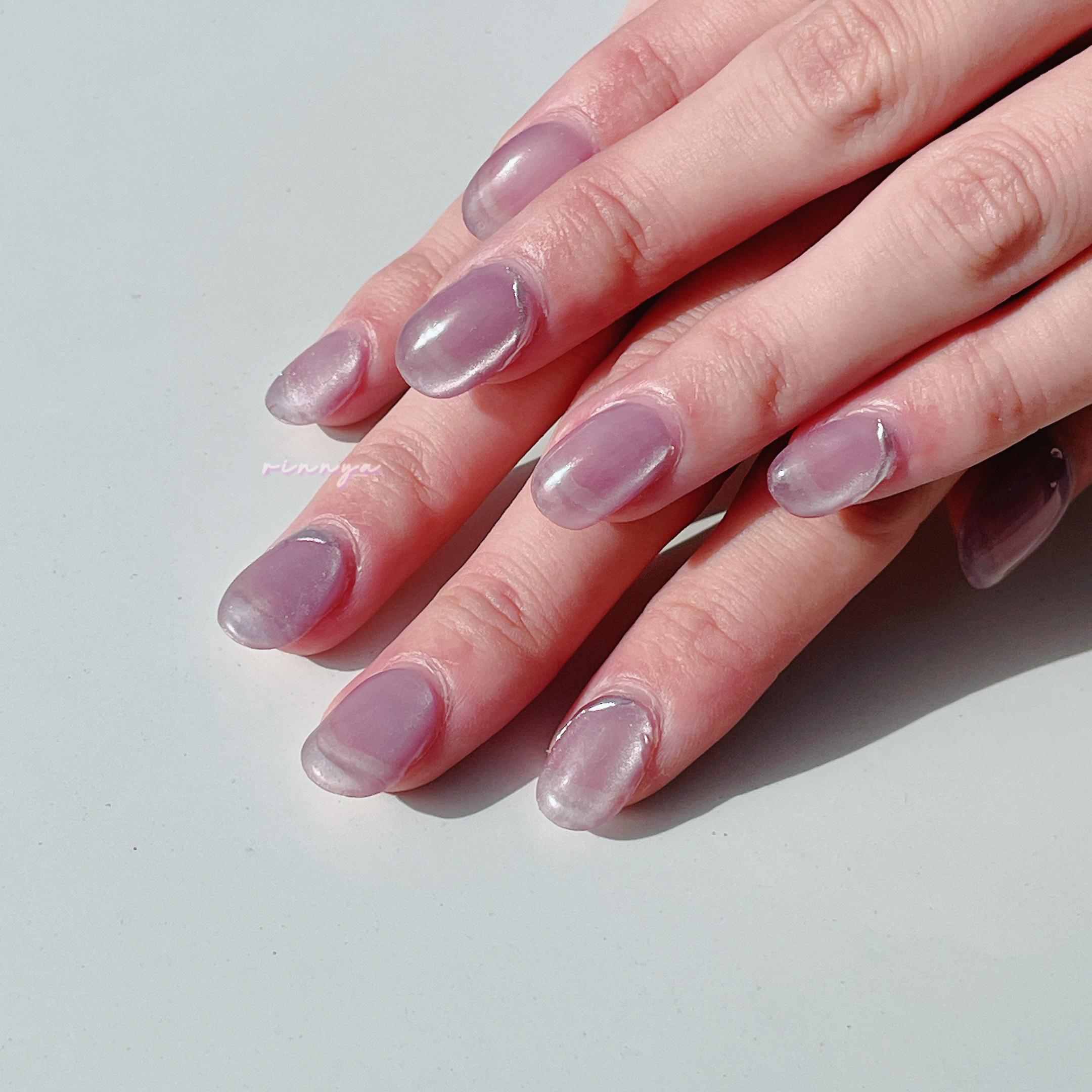 enoi、メグットビューティー　コラボ enoi メグットビューティー コラボ ネイルセット MEGOOD BEAUTY メ