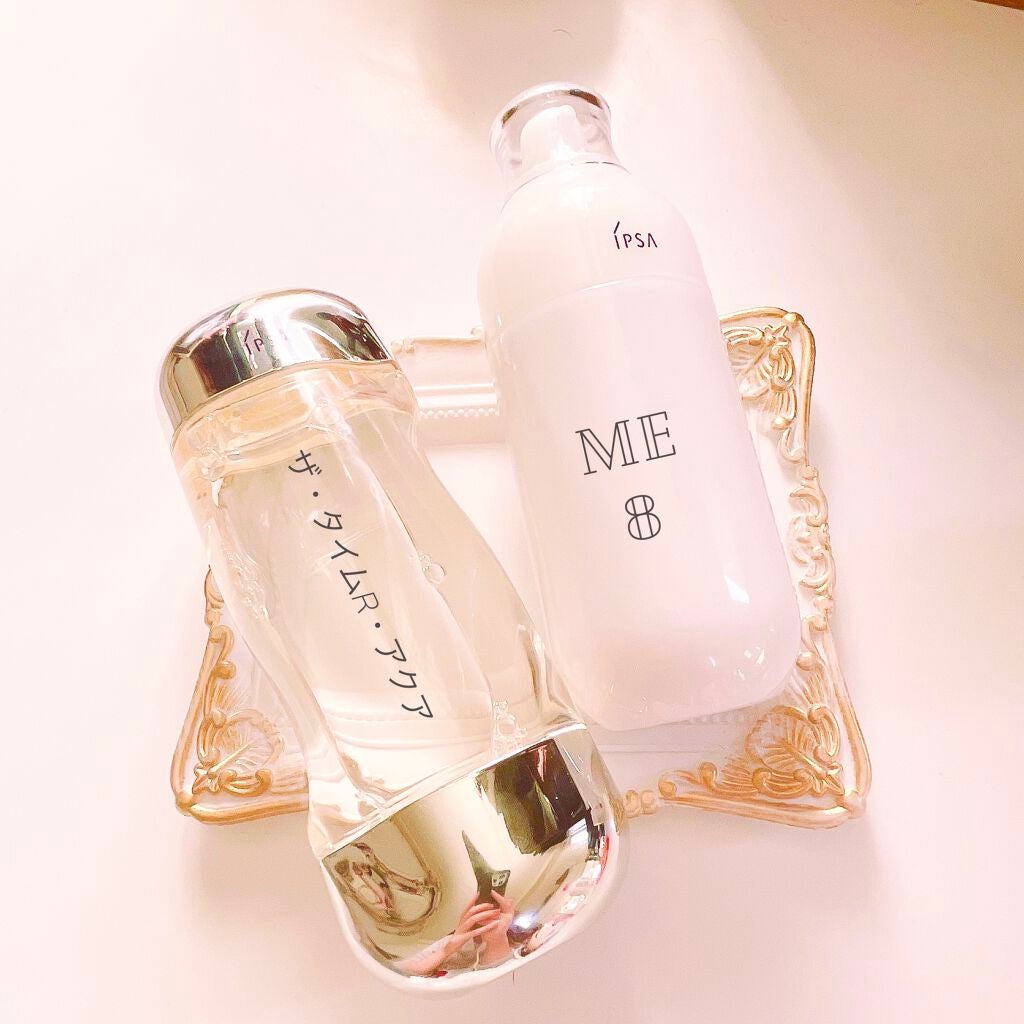 ザ・タイムR アクア/IPSA/化粧水を使ったクチコミ(2枚目)