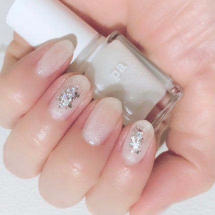 ミニネイル/パラドゥ/マニキュアを使ったクチコミ(1枚目)