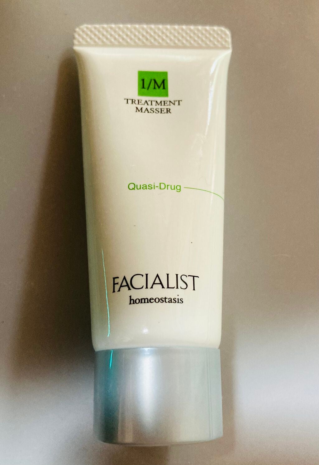 フェイシャリスト トリートメントマセR/シーボン./クレンジングクリームを使ったクチコミ(1枚目)