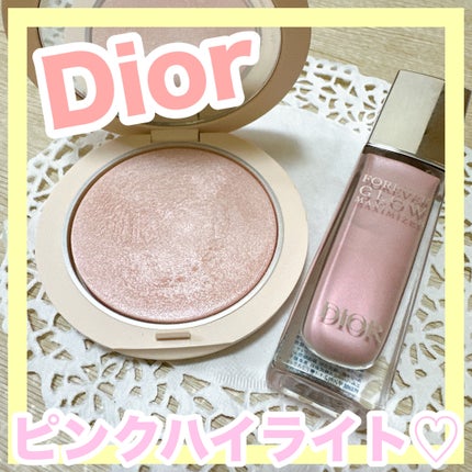 ディオールスキン フォーエヴァー クチュール ルミナイザー/Dior/プレストパウダーを使ったクチコミ(1枚目)