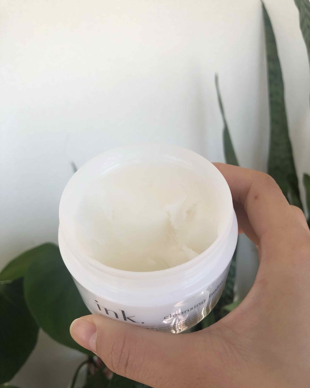 クレンジングバーム/ink./クレンジングバームを使ったクチコミ（2枚目）