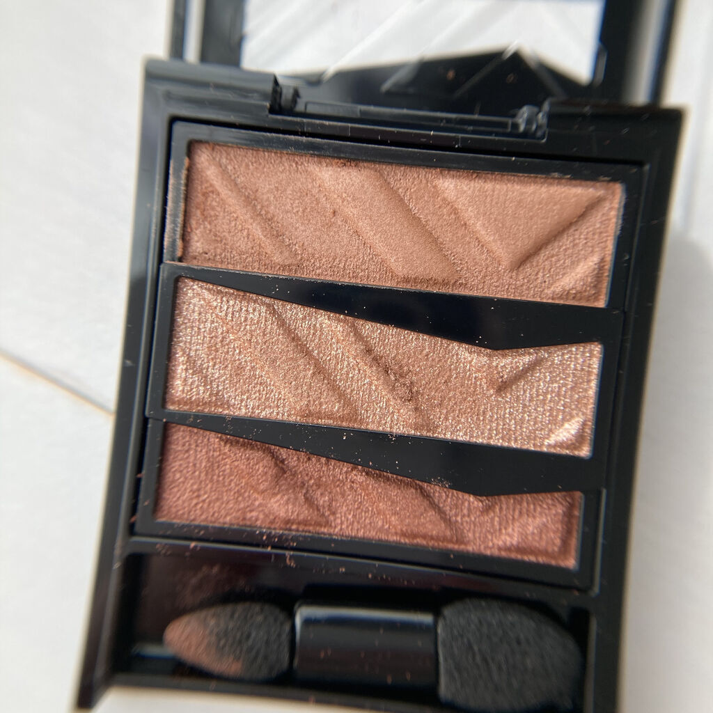 パーツリサイズシャドウ/KATE/アイシャドウパレットを使ったクチコミ（2枚目）