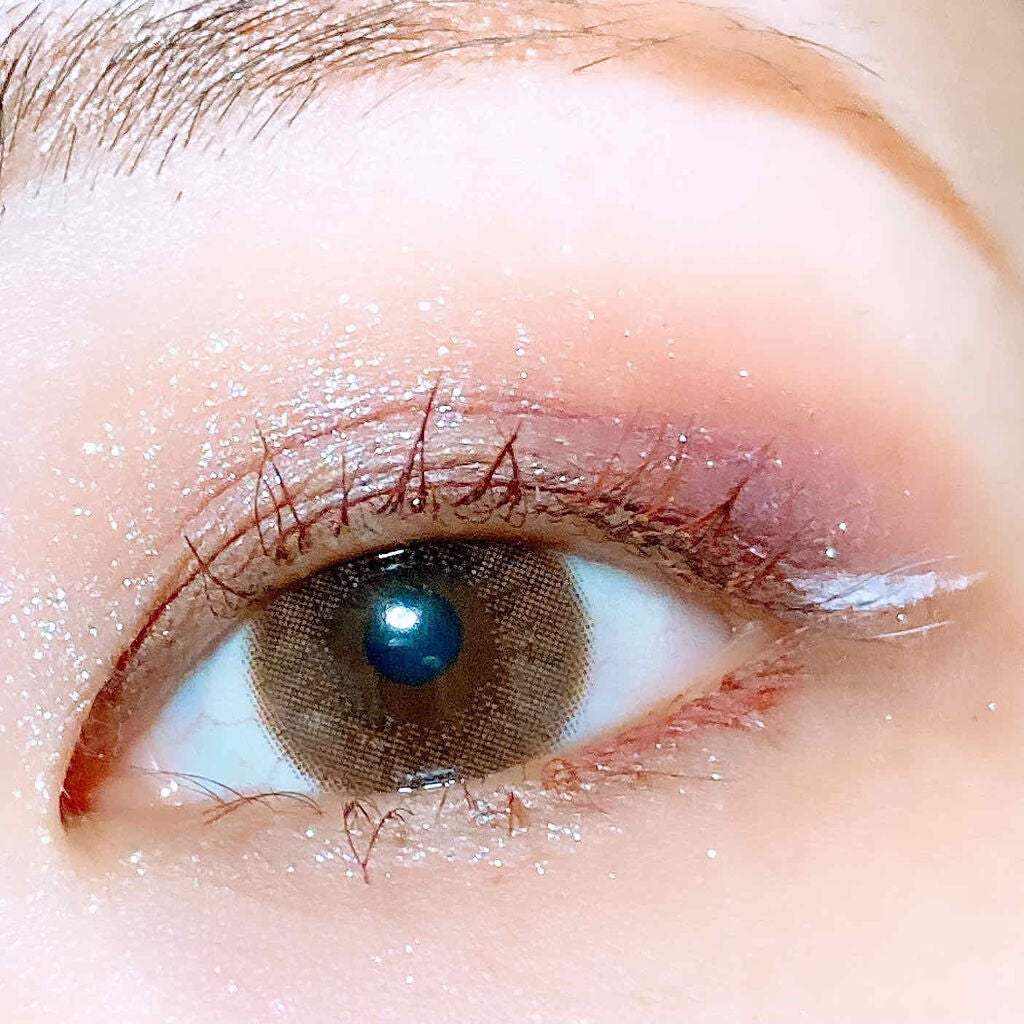 Venus Marble アイシャドウキャットシリーズ/Venus Marble/アイシャドウパレットを使ったクチコミ(4枚目)