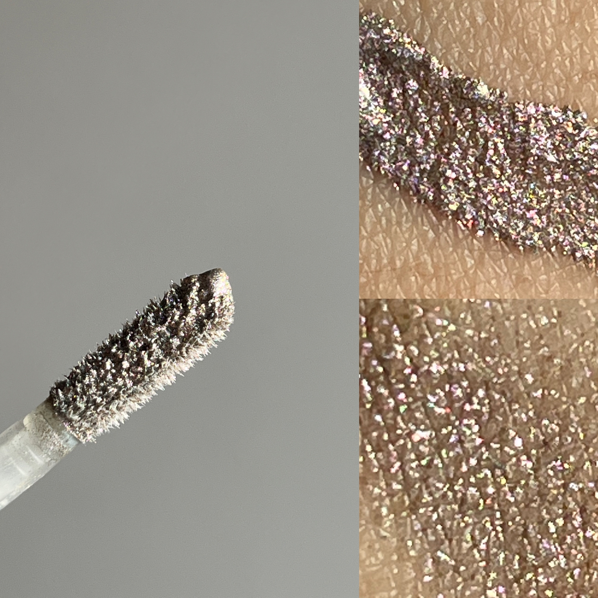 ダズルシャドウ リキッド/M・A・C/リキッドアイシャドウを使ったクチコミ（2枚目）