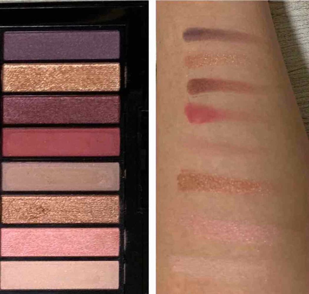 カラーステイ ルックス ブック パレット/REVLON/アイシャドウパレットを使ったクチコミ（1枚目）