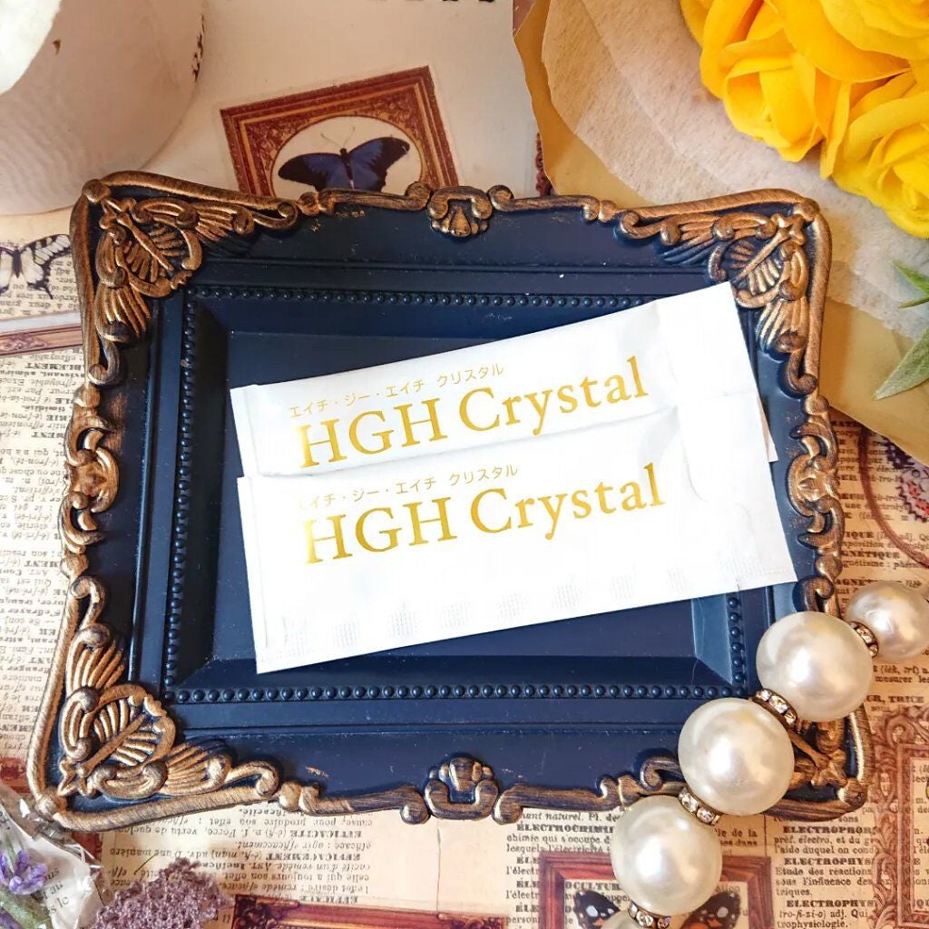 真紅 on LIPS 「【HGHCrystal エイチ・ジー・エイチ クリスタル】のご..」(6枚目)