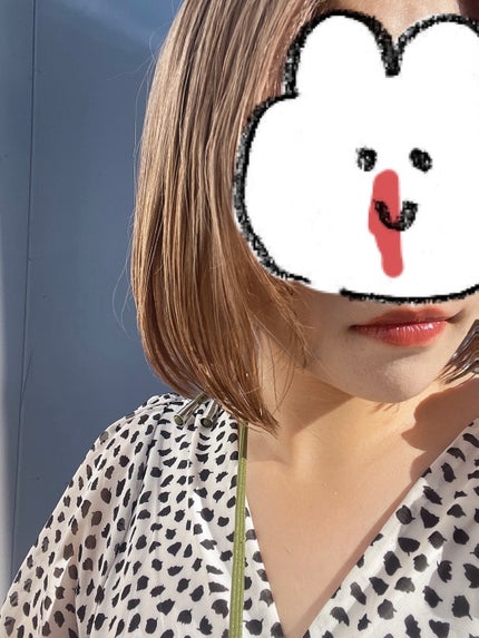 ジェリーイングヌードグロス/Laka/リップグロスを使ったクチコミ(5枚目)