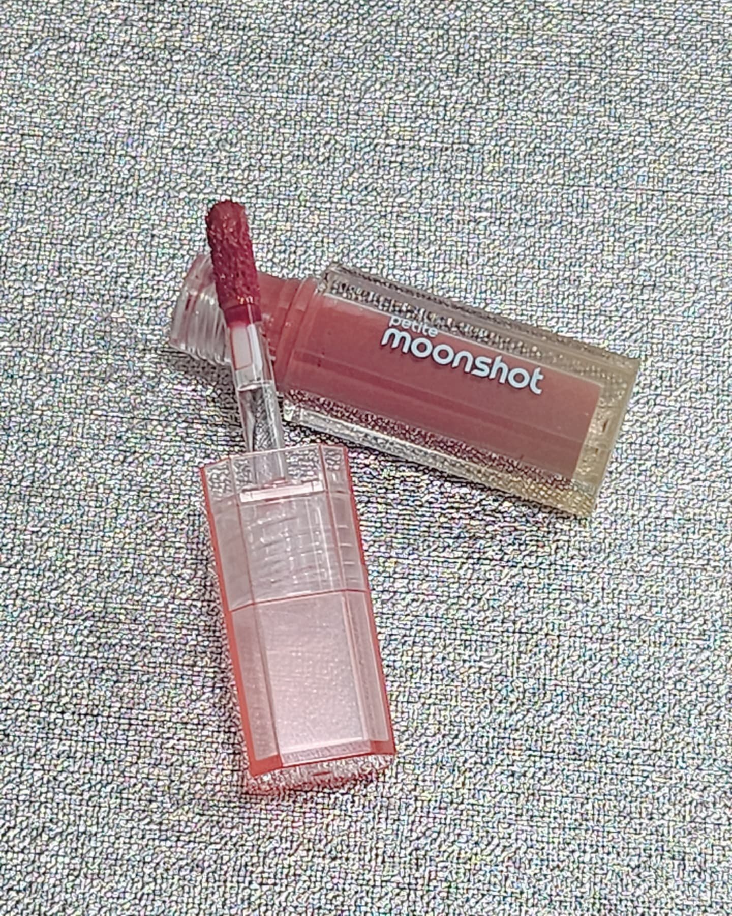 プチムーンショットジェリーグロウティント/moonshot/リップティントを使ったクチコミ（2枚目）