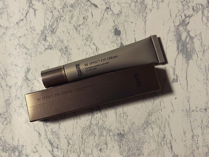 Wエフェクト アイクリーム /RF28/アイケア・アイクリームを使ったクチコミ(3枚目)