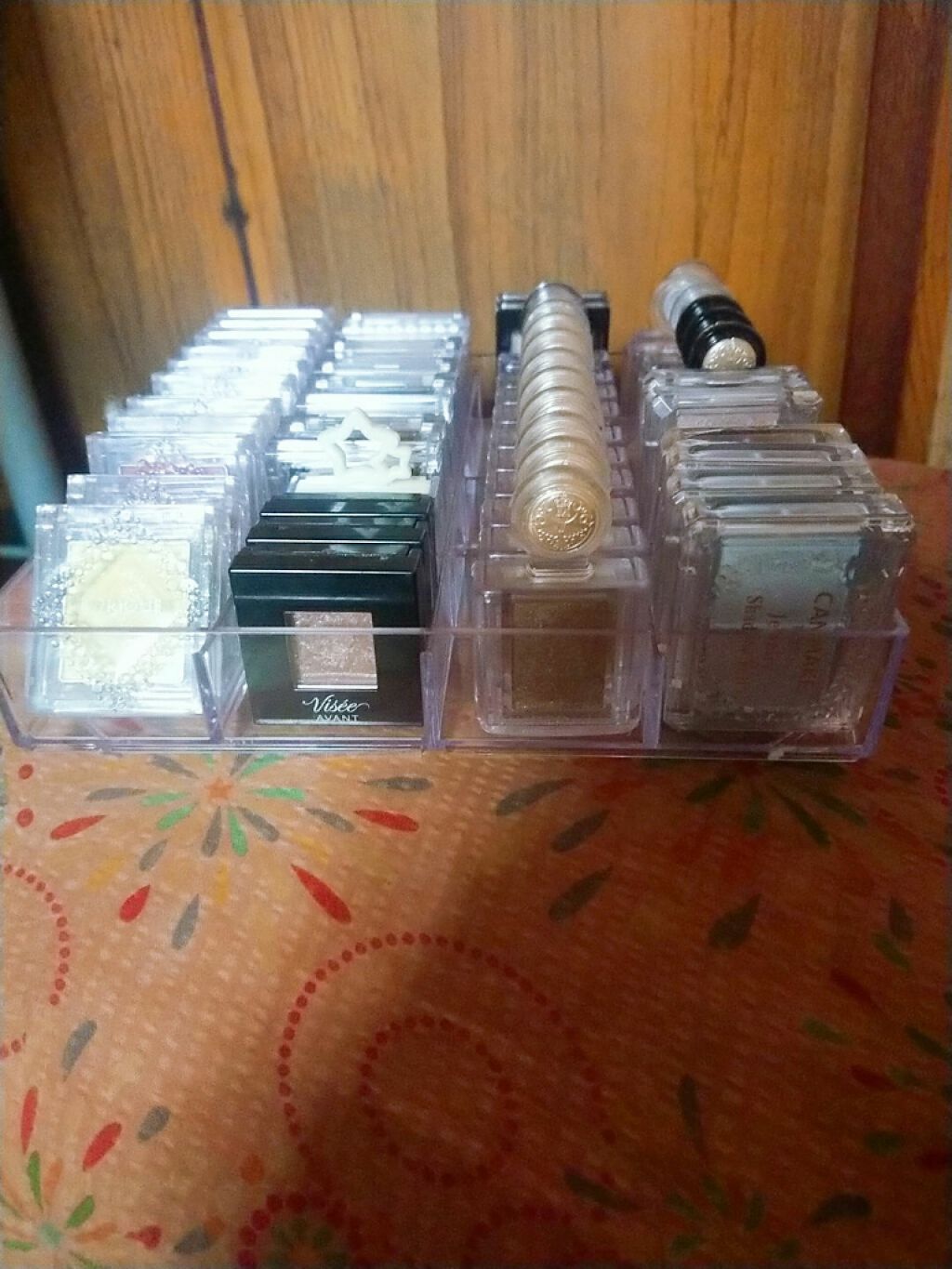 コスメ収納/DAISO/その他化粧小物を使ったクチコミ(3枚目)