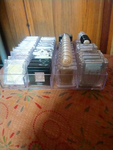 コスメ収納/DAISO/その他化粧小物を使ったクチコミ(3枚目)