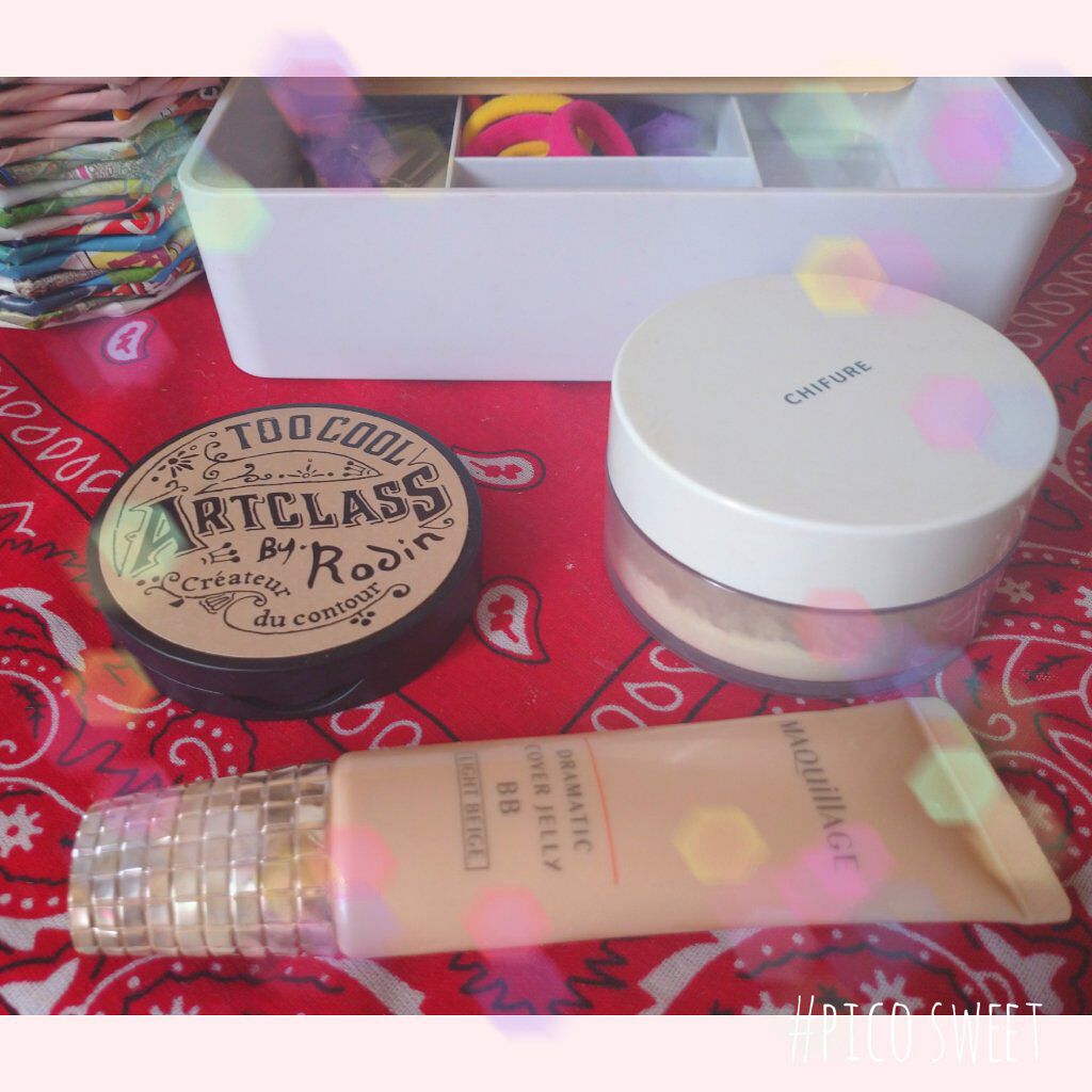 デザイニングアイブロウ3D フィット(Web限定)/KATE/パウダーアイブロウを使ったクチコミ（1枚目）